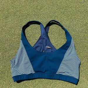 Oiselle Running Bra, Size 12